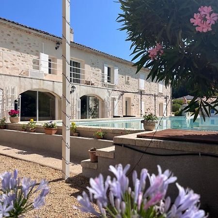 Domaine Amourella Lejlighedshotel Lambesc Eksteriør billede