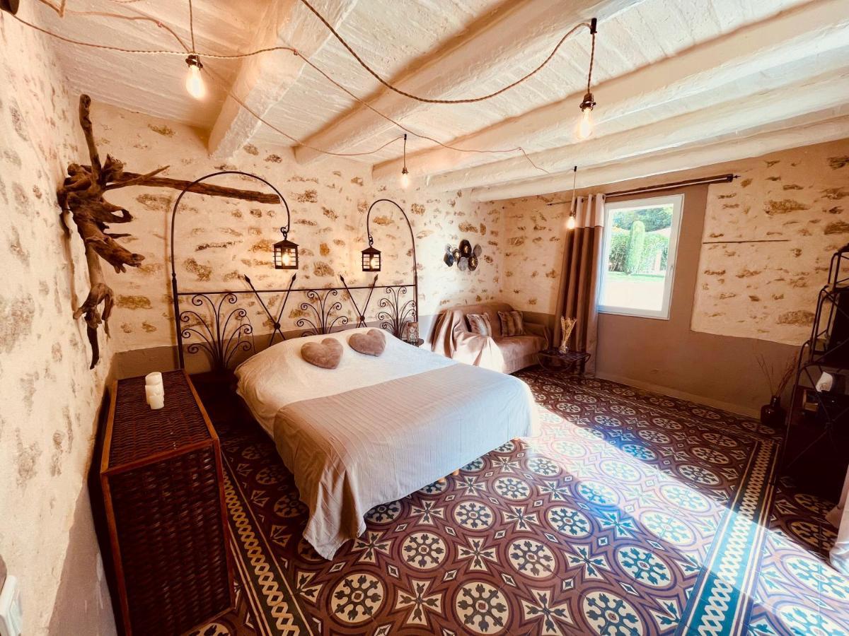 Domaine Amourella Lejlighedshotel Lambesc Eksteriør billede