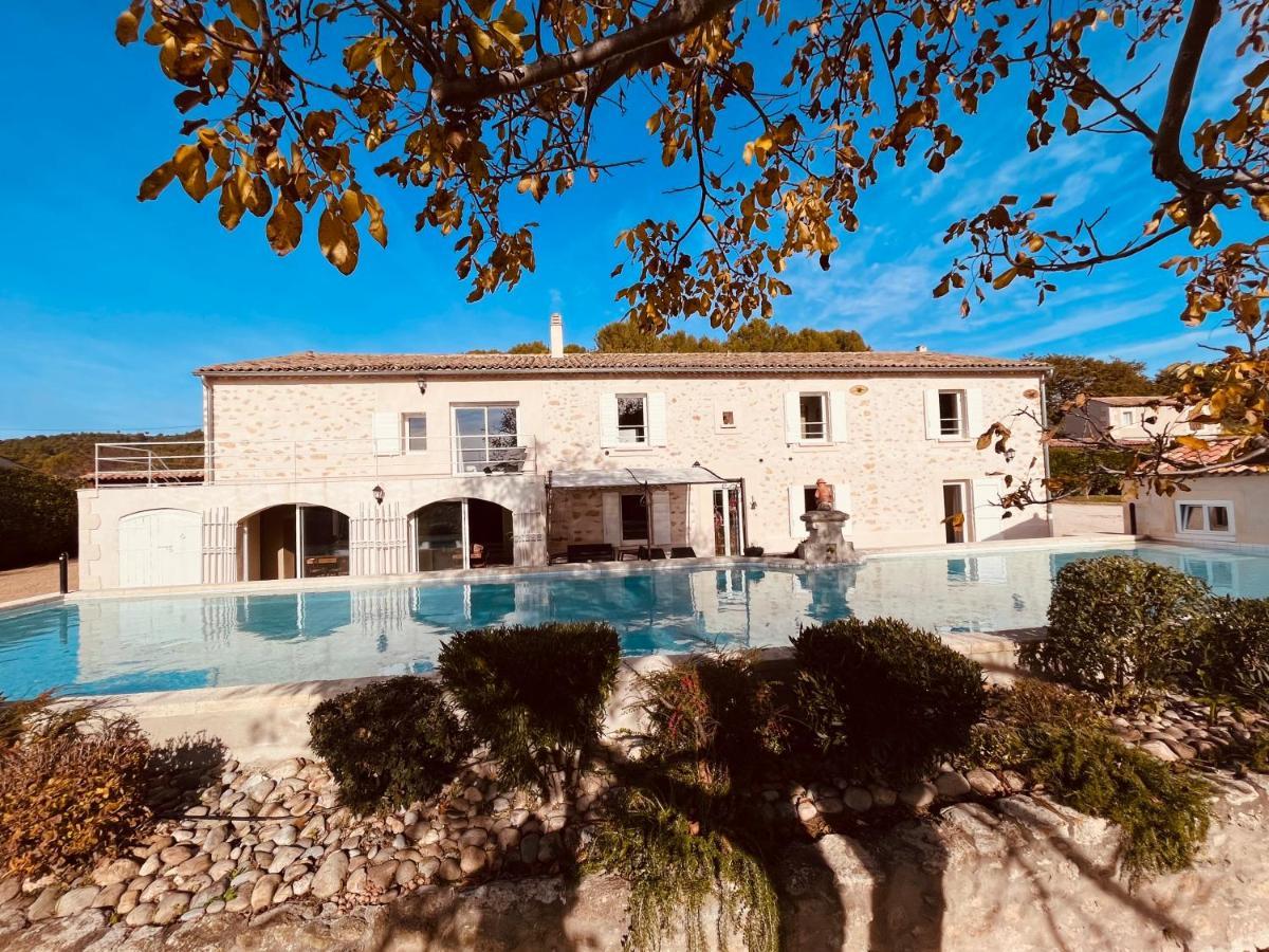 Domaine Amourella Lejlighedshotel Lambesc Eksteriør billede