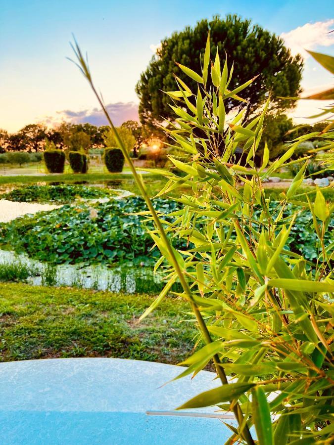 Domaine Amourella Lejlighedshotel Lambesc Eksteriør billede