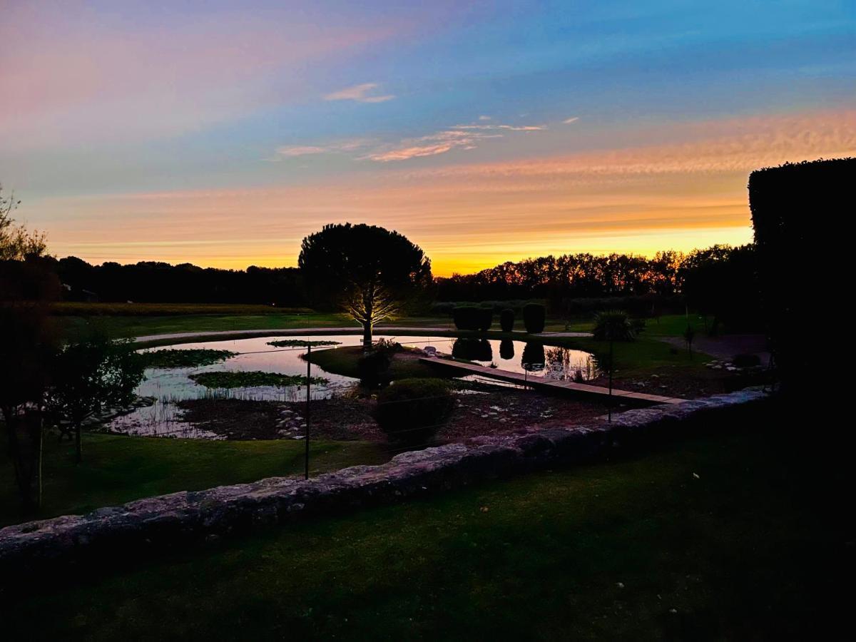 Domaine Amourella Lejlighedshotel Lambesc Eksteriør billede