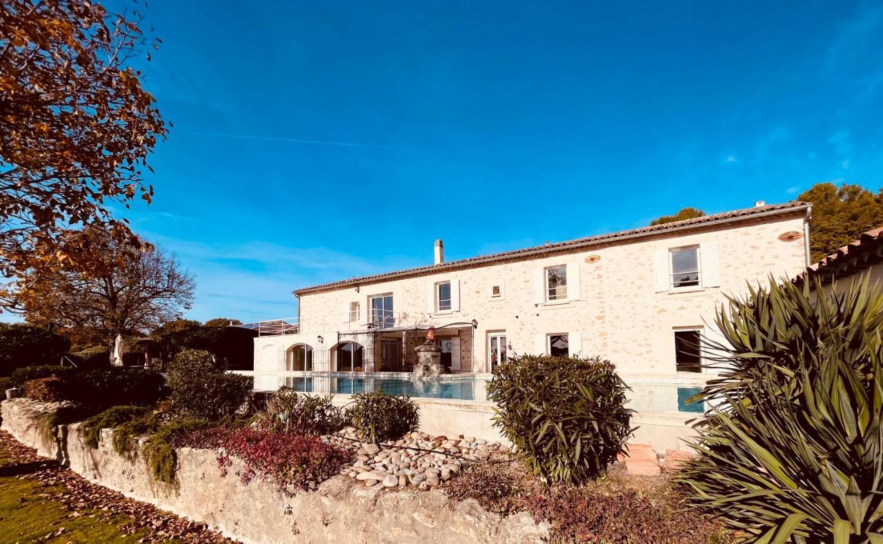 Domaine Amourella Lejlighedshotel Lambesc Eksteriør billede