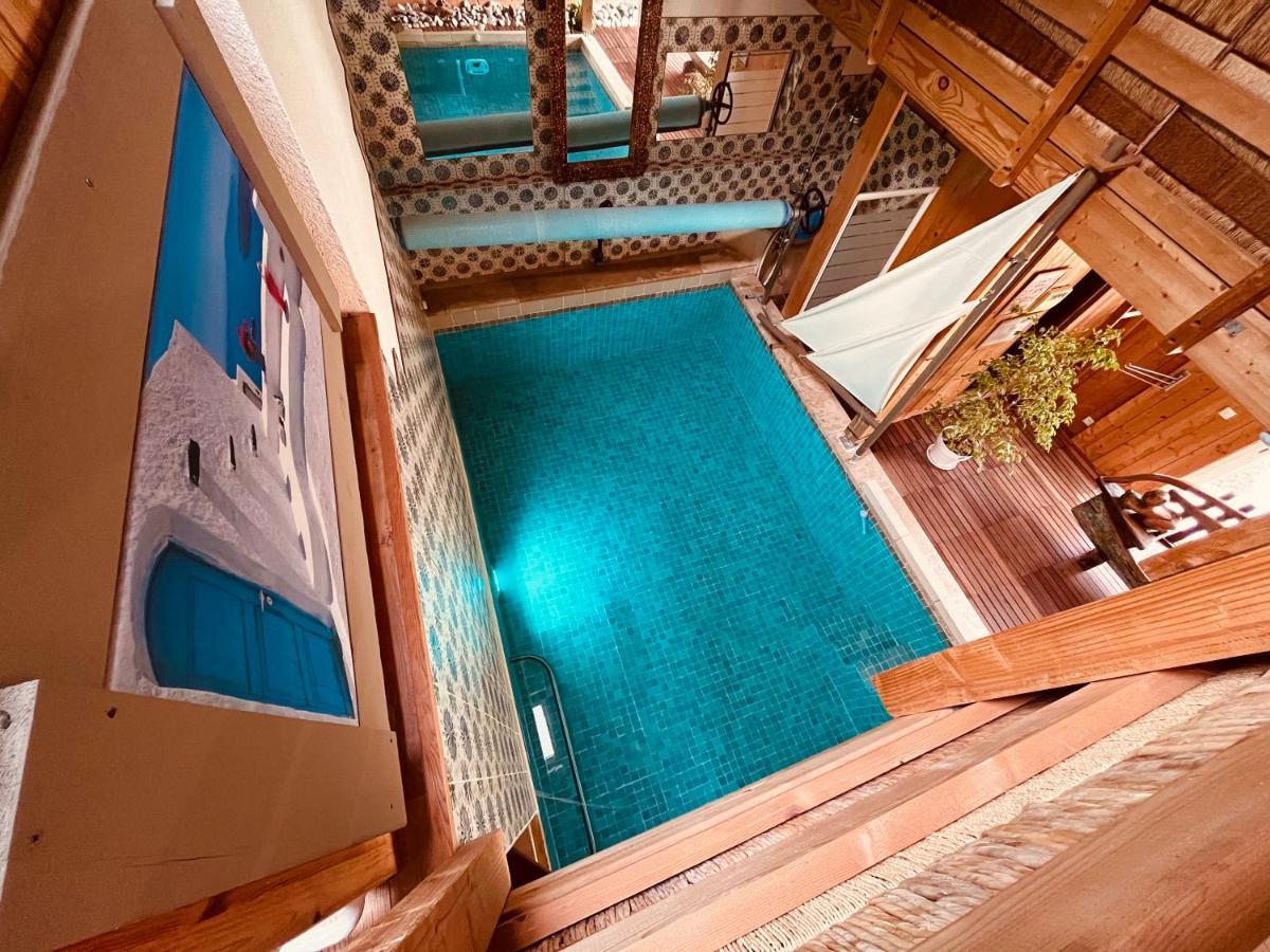 Domaine Amourella Lejlighedshotel Lambesc Eksteriør billede