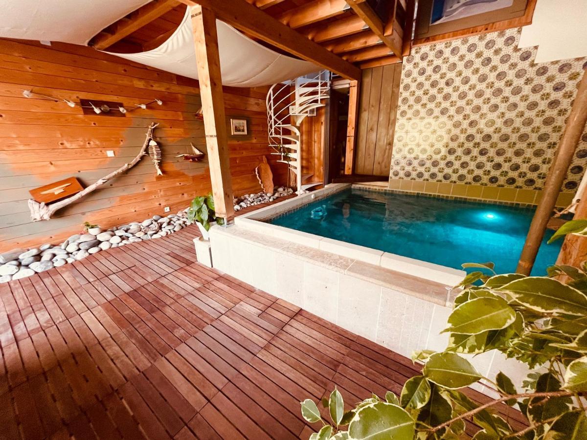 Domaine Amourella Lejlighedshotel Lambesc Eksteriør billede
