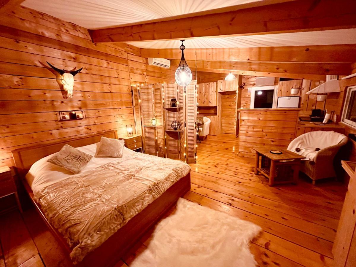 Domaine Amourella Lejlighedshotel Lambesc Eksteriør billede