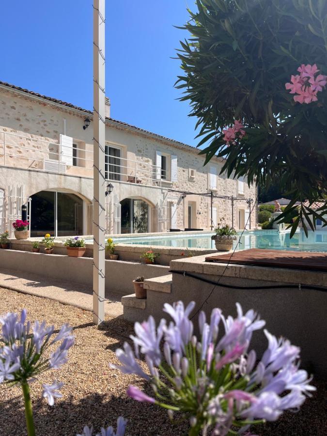 Domaine Amourella Lejlighedshotel Lambesc Eksteriør billede