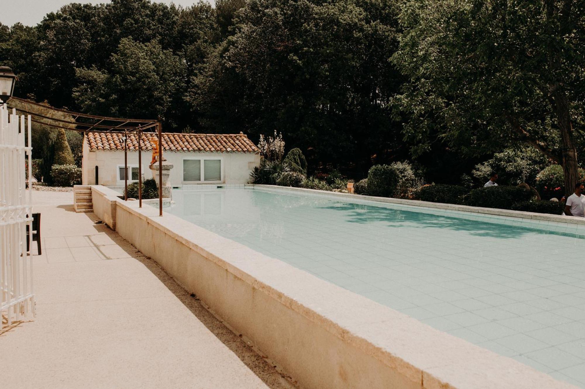 Domaine Amourella Lejlighedshotel Lambesc Eksteriør billede