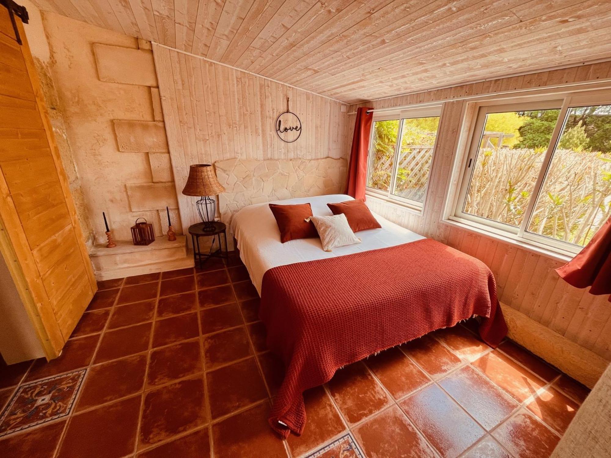 Domaine Amourella Lejlighedshotel Lambesc Værelse billede