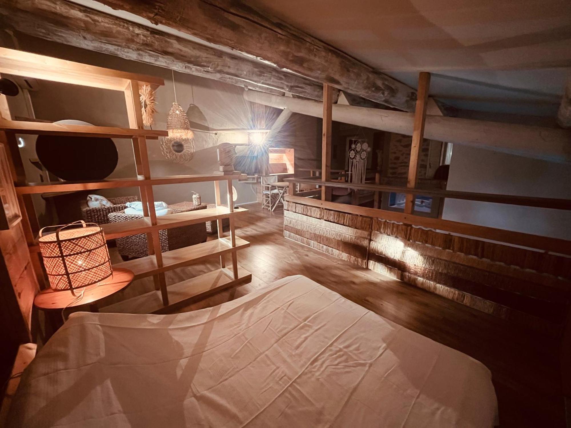Domaine Amourella Lejlighedshotel Lambesc Værelse billede