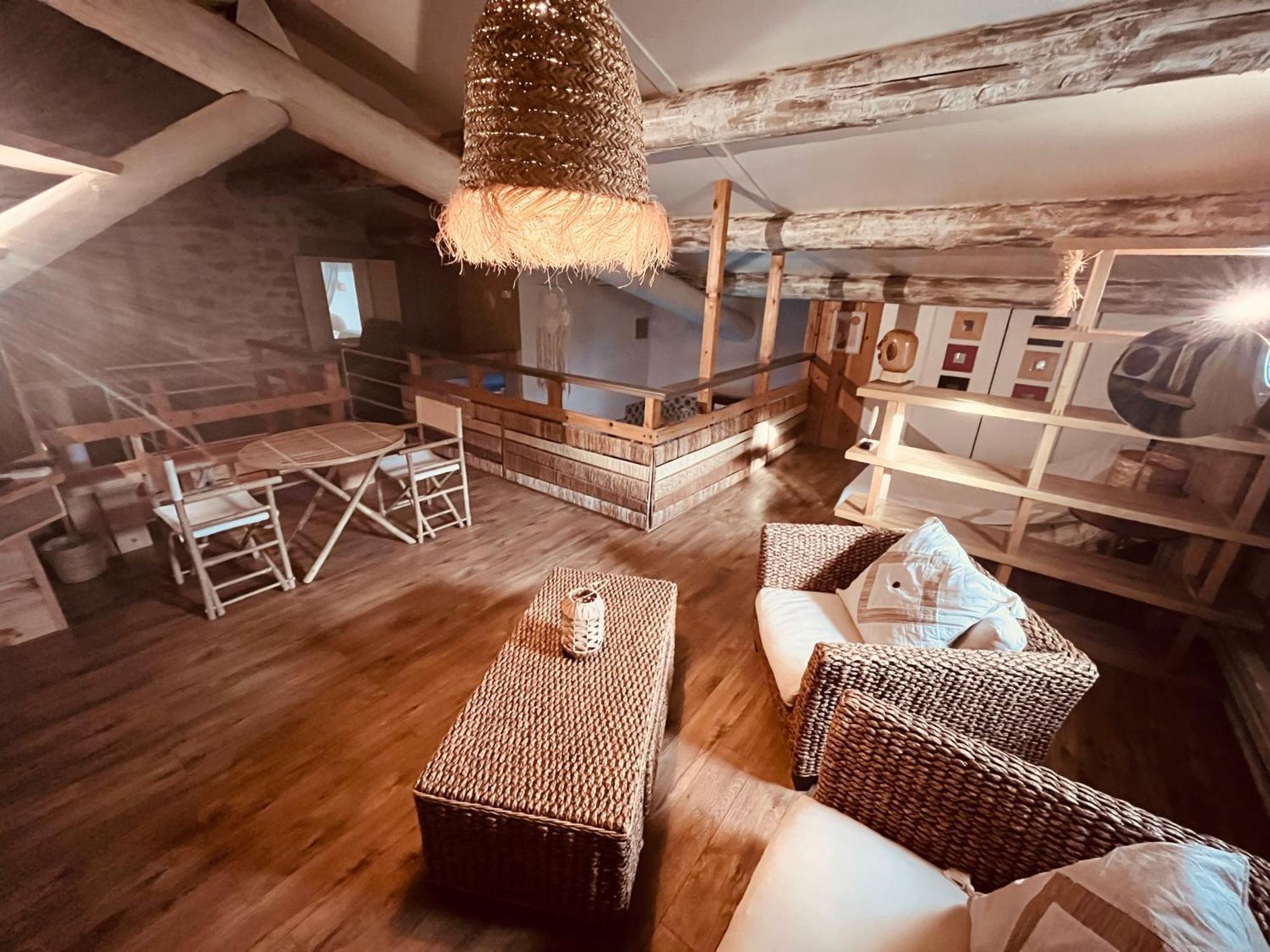 Domaine Amourella Lejlighedshotel Lambesc Værelse billede