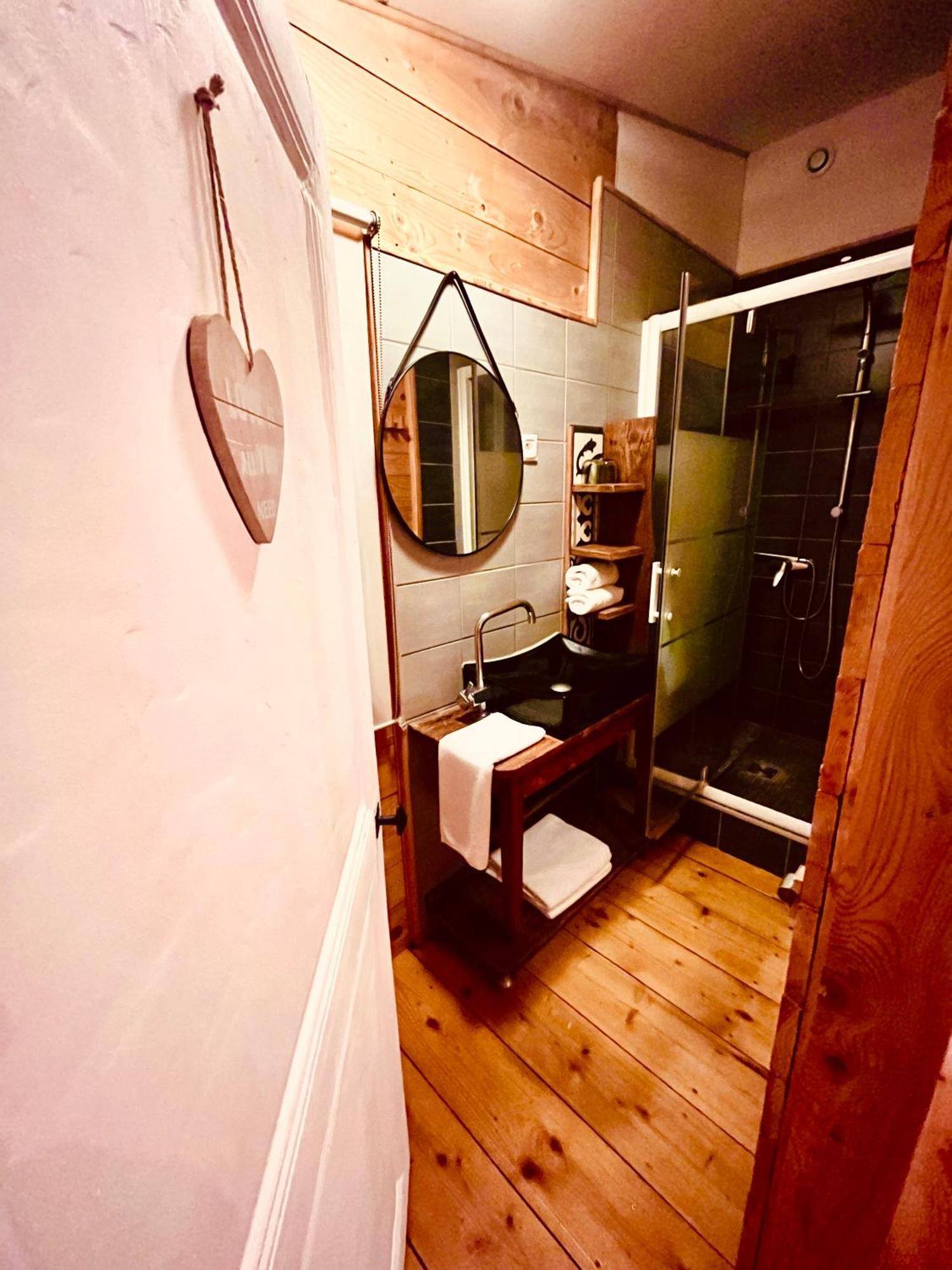 Domaine Amourella Lejlighedshotel Lambesc Værelse billede