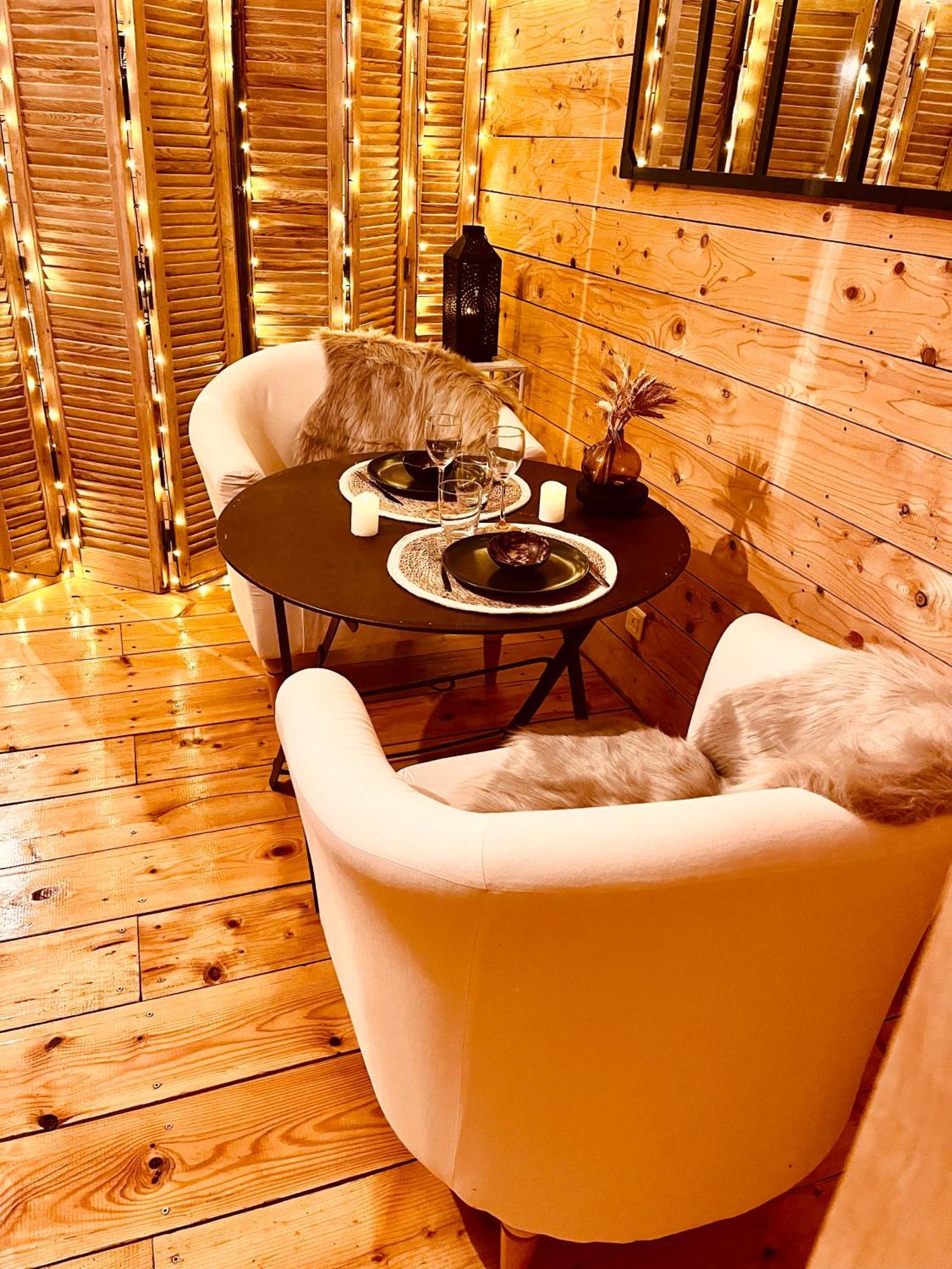Domaine Amourella Lejlighedshotel Lambesc Værelse billede